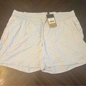 THE NORTH FACE Women Aphrodite Motion Short Dusty Periwinkle, XX-Large Long new